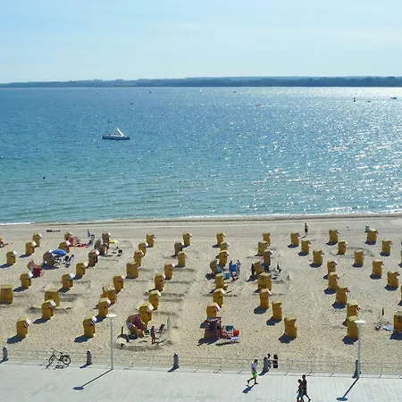 Strandblick, 122 Lejlighed