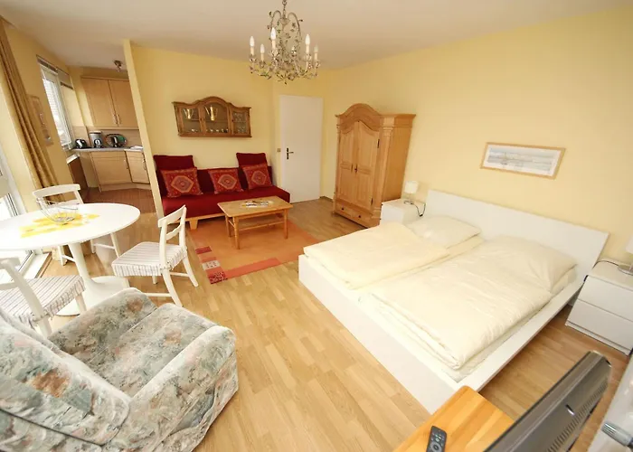 Strandblick, 122 公寓 *