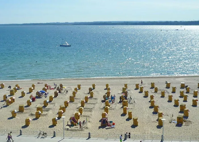 Strandblick, 122 公寓